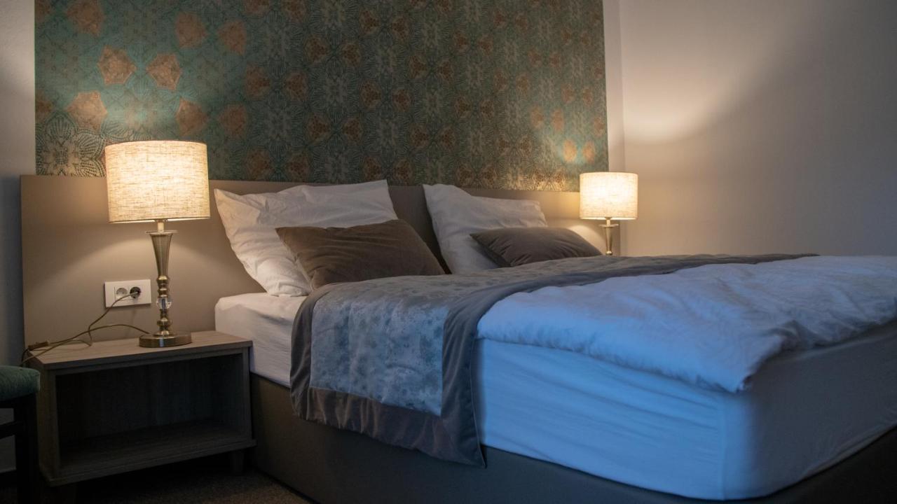 Hotel Alp Бовец Экстерьер фото