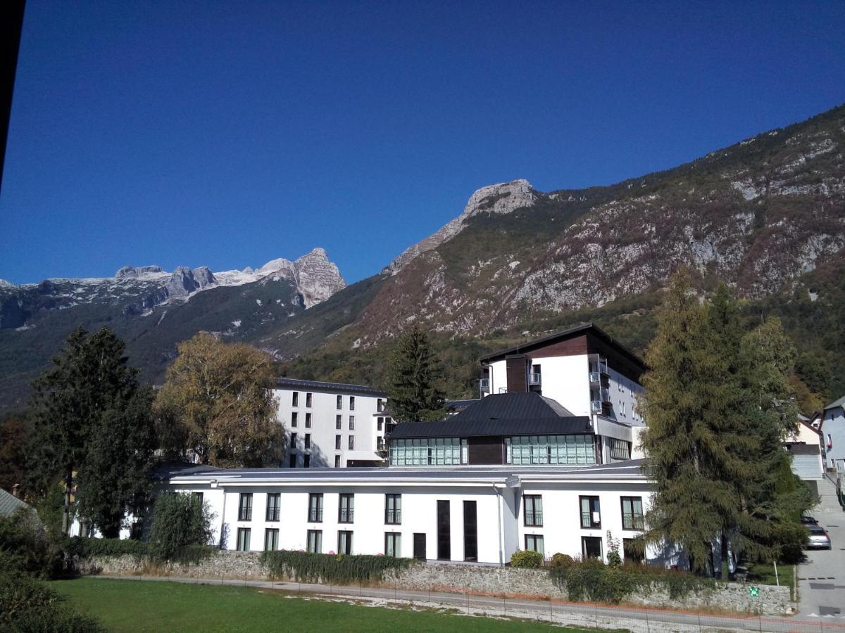 Hotel Alp Бовец Экстерьер фото