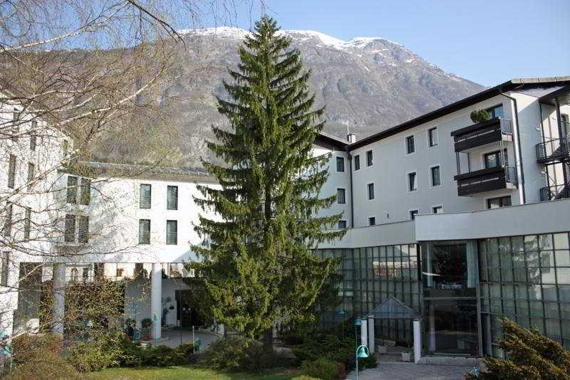 Hotel Alp Бовец Экстерьер фото