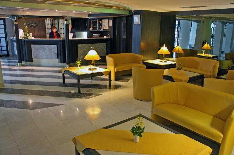 Hotel Alp Бовец Интерьер фото