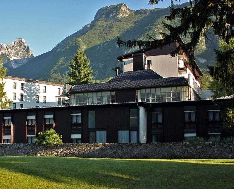 Hotel Alp Бовец Экстерьер фото