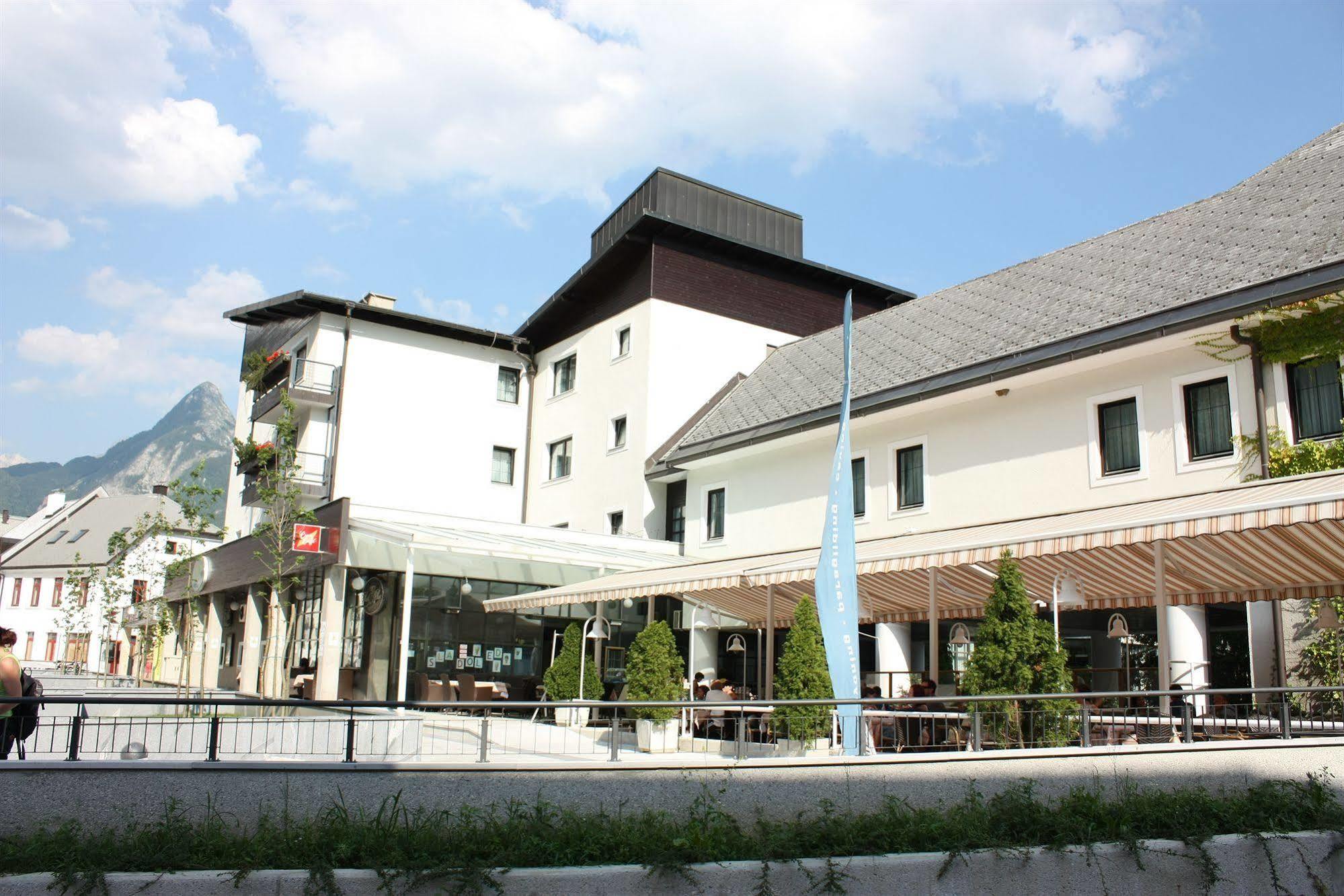 Hotel Alp Бовец Экстерьер фото
